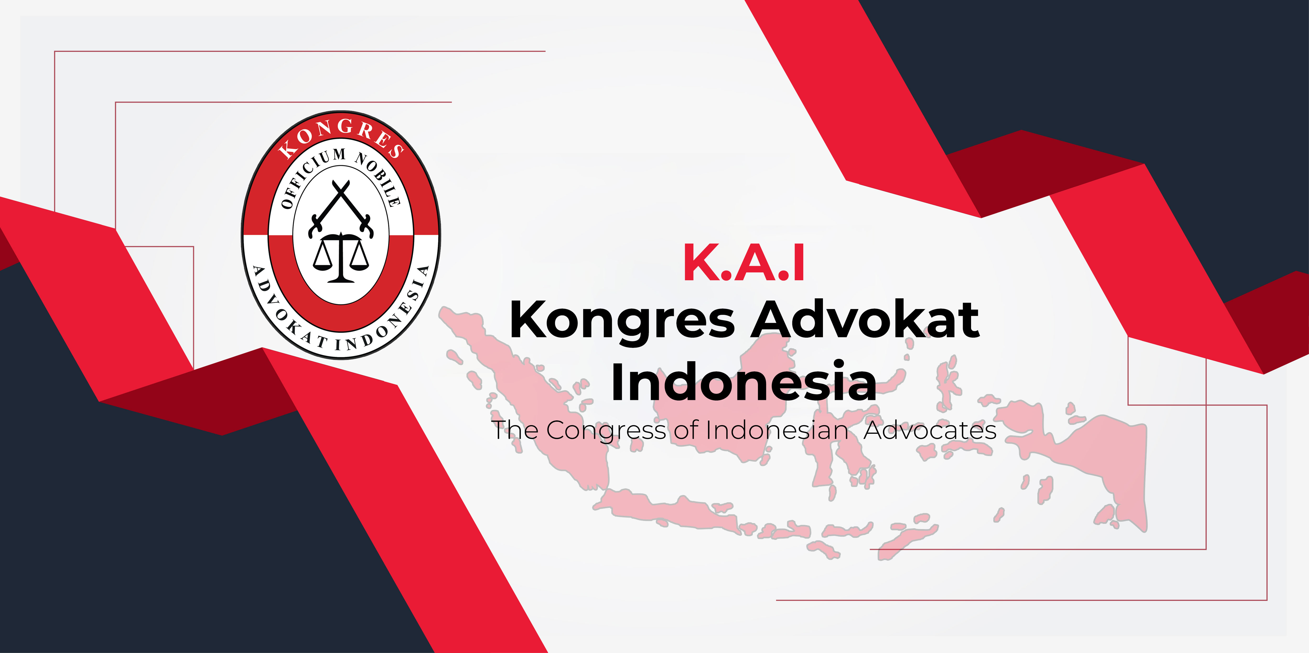 Tentang KAI - Kongres Advokat Indonesia Bagian <b> Kabupaten Alor </b>